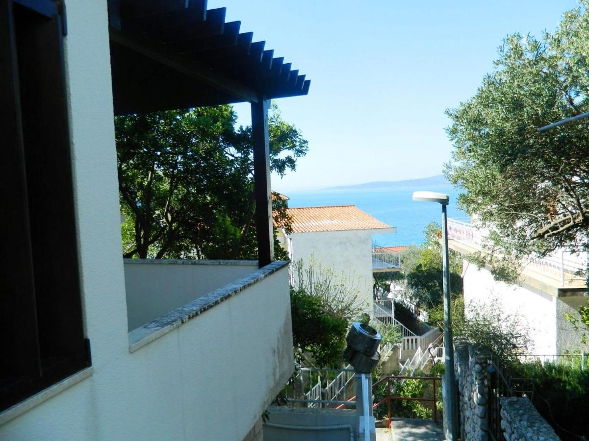 Ria 2 Apartment Baška Voda Екстериор снимка